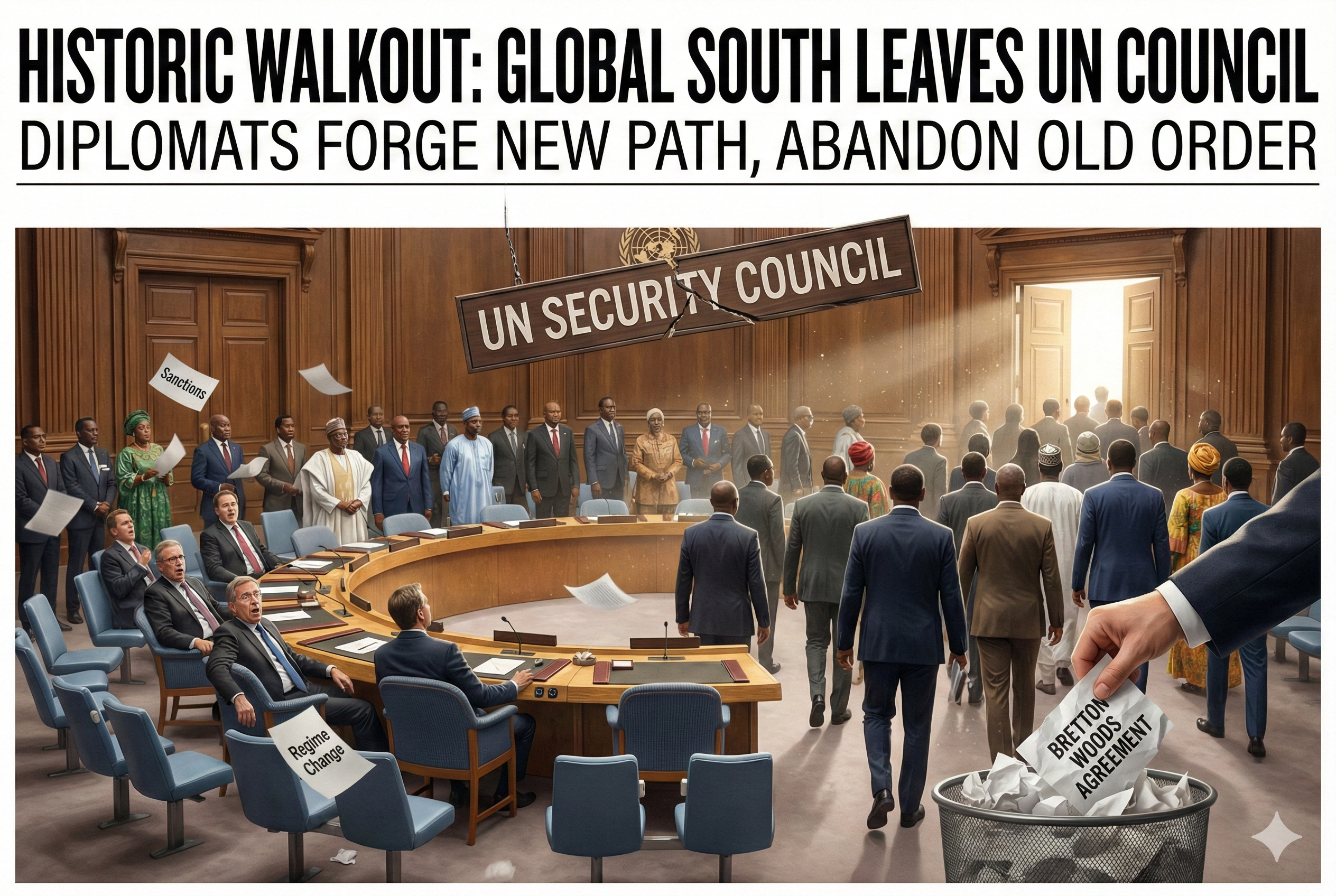 Global South Rising